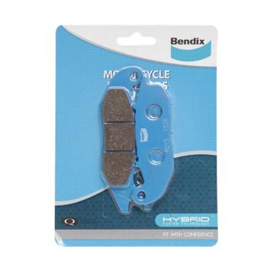 Bendix Kampas Rem Depan Motor for Honda CBR 150 K45