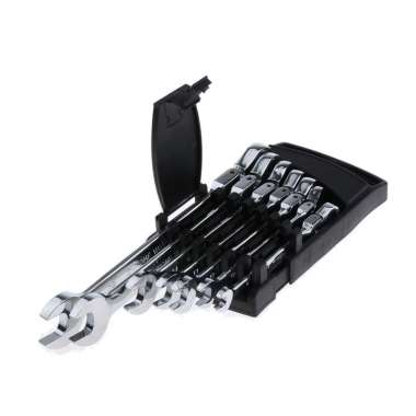 Fafeicy 12Pcs Combination Spanner Set Hand Reparing Tools with Wrench Holder Fafeicy 12Pcs Combination Spanner Set Hand Reparing Tools with Wrench Holder