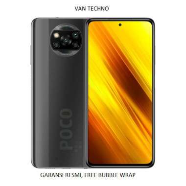Poco X3 NFC RAM 8GB Memory 128 GB Grey