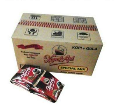 KOPI KAPAL API (1 DUS)