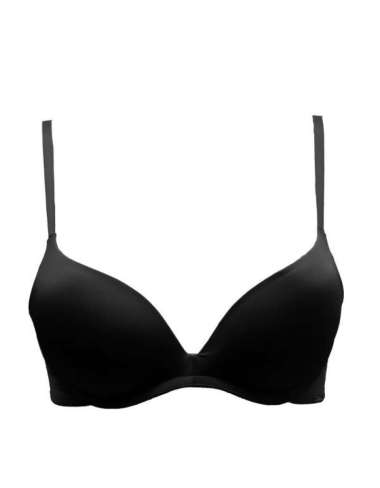 Wacoal Bra Sexy Look IB5394R1 - Tanpa Kawat BLACK 80C