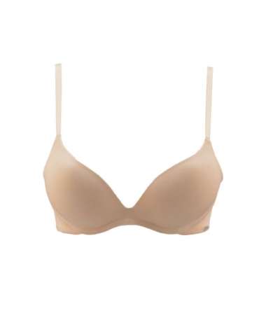 Wacoal Bra Sexy Look IB5394R1 - Tanpa Kawat BROWN 70B