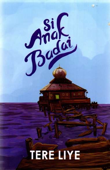Resensi novel si anak badai
