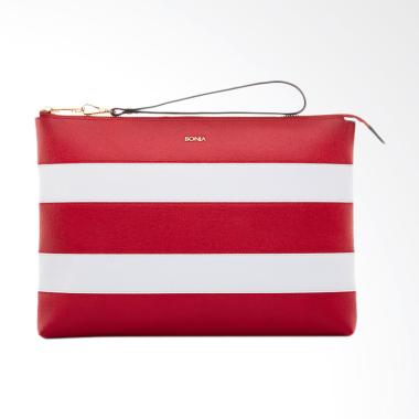 Bonia The Line iPad Case - Red