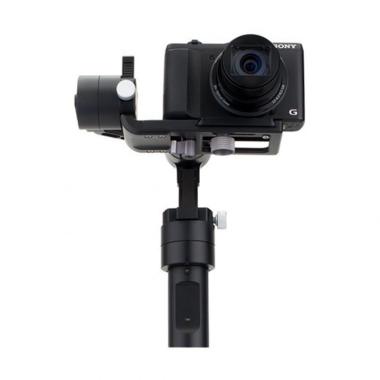Zhiyun Crane-M Handheld Gimbal for ... orless - hitam (original)
