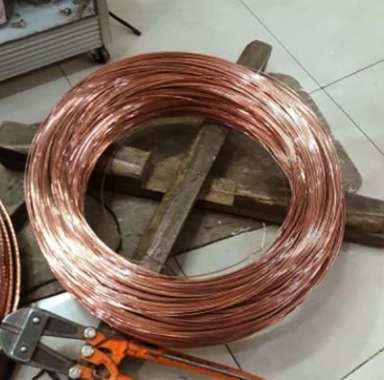 Kabel BC Grounding ukuran Full 4 mm