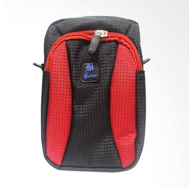 Better Tas Pinggang - Merah 9220H