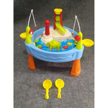 mainan anak pancingan ikan fishing paradise