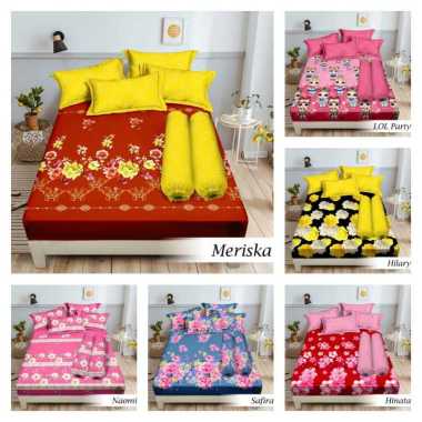 BEDCOVER MURAH ALOHA 180X200 / Bedcover Aloha 180x200