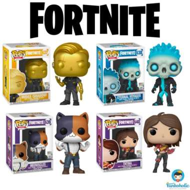 Promo Funko POP! Set Promotion RWBY 