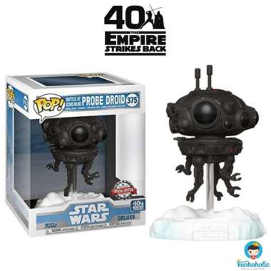 Funko POP! Star Wars Battle at Echo Base - Probe Droid [Exclusive] 375