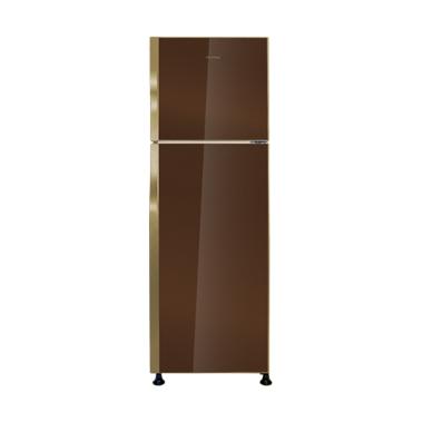 Polytron Belleza 3 PRM-21QN Kulkas - Dark Brown
