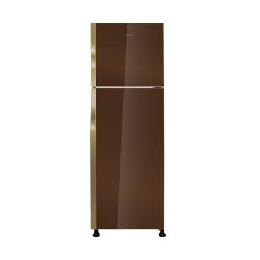 Polytron Belleza 3 PRM-28QN Kulkas - Dark Brown