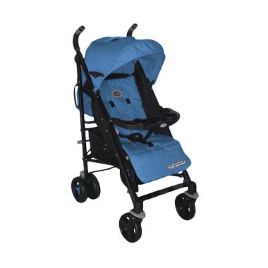 Chloe Baby Casual Baby Stroller 103 Kereta Dorong Bayi - Blue Regatta