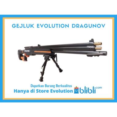 SENAPAN ANGIN GEJLUK DRAGUNOV
