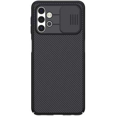 Nillkin Casing Camshield Hard Case Samsung Galaxy A32 5G Black