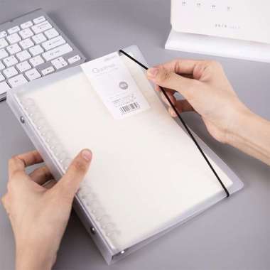 Binder Note Deli Uk. B5 - QHB560