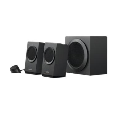 Logitech Z337 Bluetooth Streaming 2 ... rs with Subwoofer - Hitam
