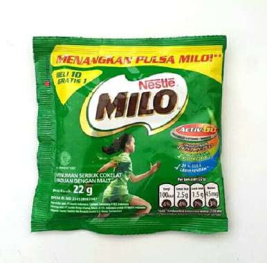 Milo ActivGo Reguler