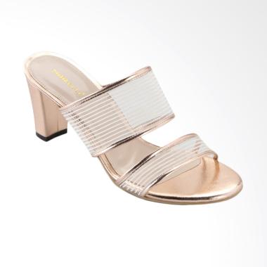 Marelli 2004 High Heels Sepatu hak tinggi wanita - Rosegold