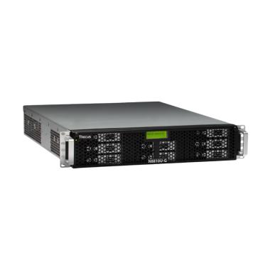 THECUS Rackmount N8810U-G Large Business NAS