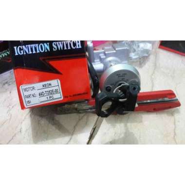 Kunci Kontak Xeon Karbu Kunci Kontak Yamaha Xeon 125 Silver