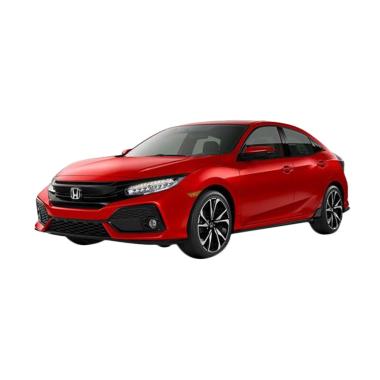 Honda All New Civic 1.5L S Hatchback Turbo Mobil - Rally Red Honda All New Civic 1.5L S Hatchback Turbo Mobil - Rally Red