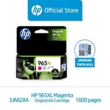 Jual Hewlett Packard HP 935XL Ink 