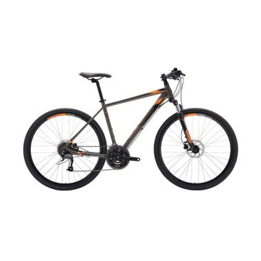 Polygon 700c Heist 2.0 Hybrid Sepeda