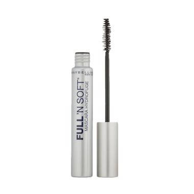 Maybelline New York Full 'N Soft Waterproof Mascara - Very Black 311