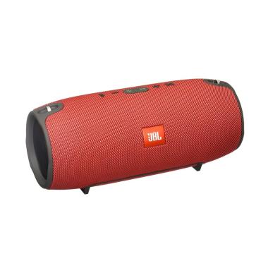 JBL XTREME Speaker Wireless Portabel - Red