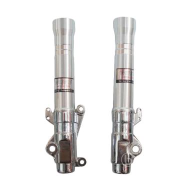 Goyo Bottom CNC Variasi Set Tabung ... for Vario FI 125 - Silver