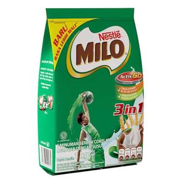 Milo ActivGo 3in1