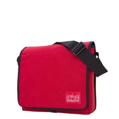 Manhattan Portage 1090 Jones Shoulder Bag Black Terbaru - Manhattan portage black label