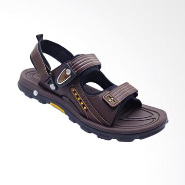 Homyped Sandal Gunung Bromo 02 - Coffee