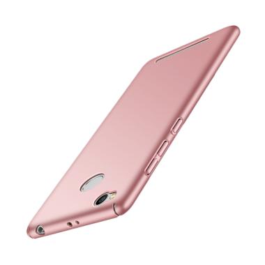 WEIKA Baby Skin Ultra Thin Hardcase ... edmi 3s/3 Pro - Rose Gold