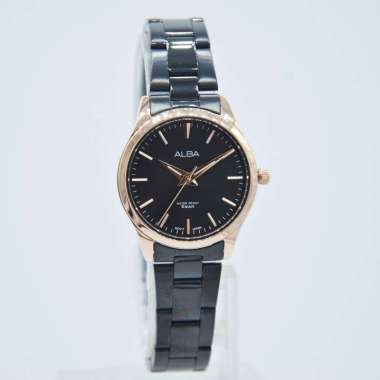 Jam Tangan Alba Wanita ARSZ10 ARSZ10X1 Original Bergaransi Resmi 1 Tahun