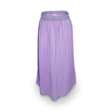 Long Skirt / Rok Panjang Anak Perempuan / Rodeo Junior Girl Casual 6 Purple