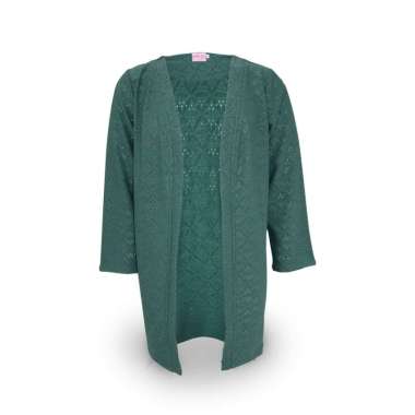 Vest / Rompi Anak Perempuan / Rodeo Junior Girl Casual XL Green