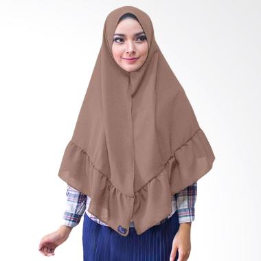 Milyarda Hijab Khimar Aisyah Hijab Instan - Milo