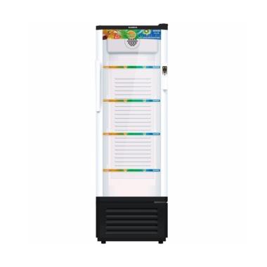 Sanken SRS278BK_N Refrigerator Showcase