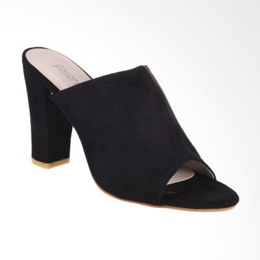 Papercut Shoes GZ 02 Xianggelula 28 ... atu Sandal Wanita - Black