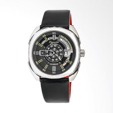 Alexandre Christie Younique Men Jam ...  Black ACF-3034-MALSSBAIV