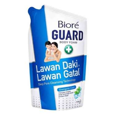 Biore Guard Body Foam