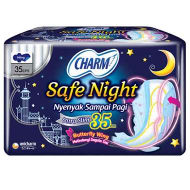 Charm Safe Night