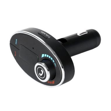 TOKUNIKU BTC1 5In1 Wireless bluetoo ... aly Handsfree USB Charger