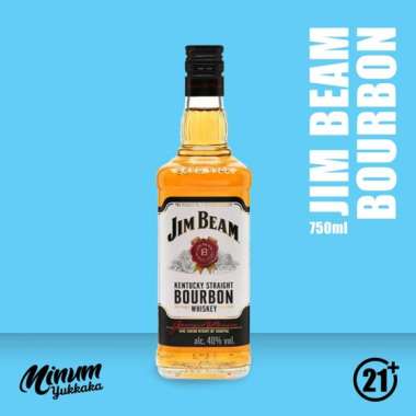Jual Jim Beam - Harga September 2020 | Blibli