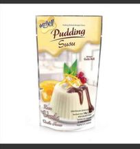 Nutrijell Pudding Susu Rasa Vanila [1 pcs]