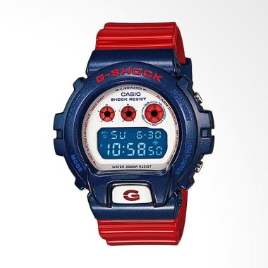 CASIO Jam Tangan Pria DW-6900AC-2DR