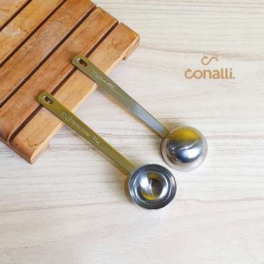 Sendok Takar Kopi Sendok Teh Stainless 30 gram - Measuring spoon Teh
